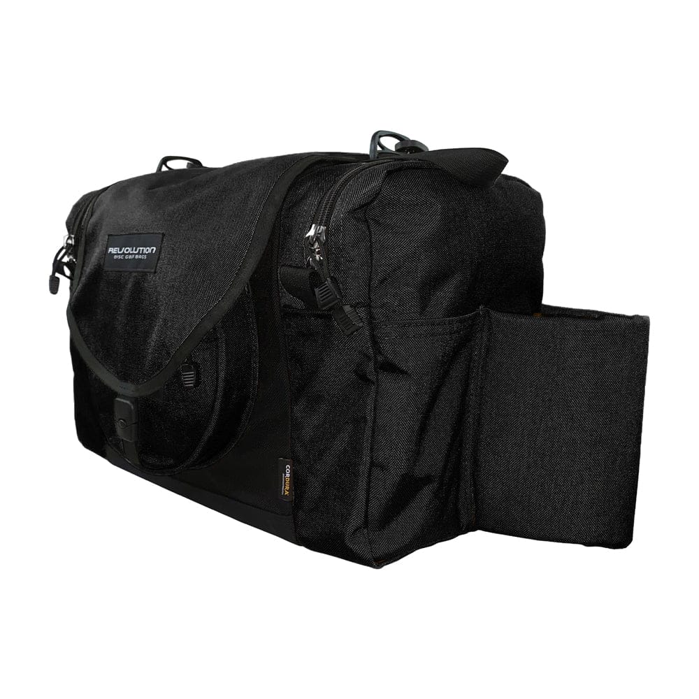 Bag Revolution Carolina Team V3 Disc Golf Bag - Onyx