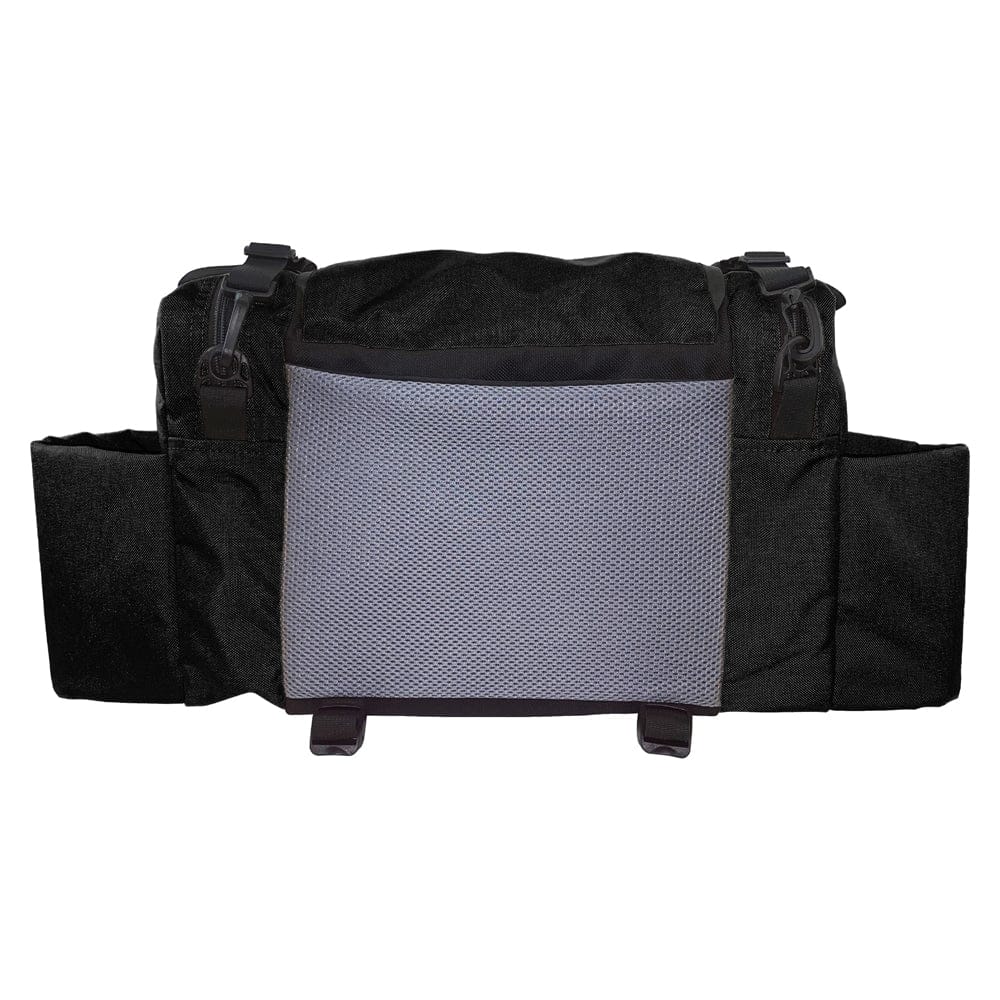 Bag Revolution Carolina Team V3 Disc Golf Bag - Onyx