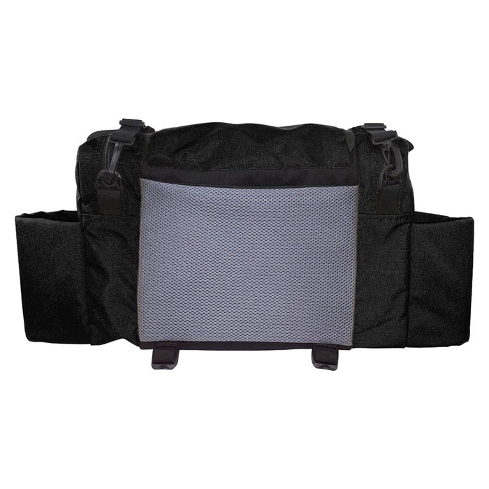 Bag Revolution Carolina Team V3 Disc Golf Bag - Onyx