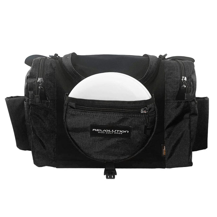 Bag Revolution Carolina Team V3 Disc Golf Bag - Onyx