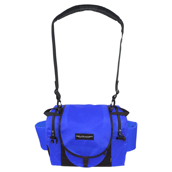 Bag Revolution Carolina Team V3 Disc Golf Bag - Sapphire
