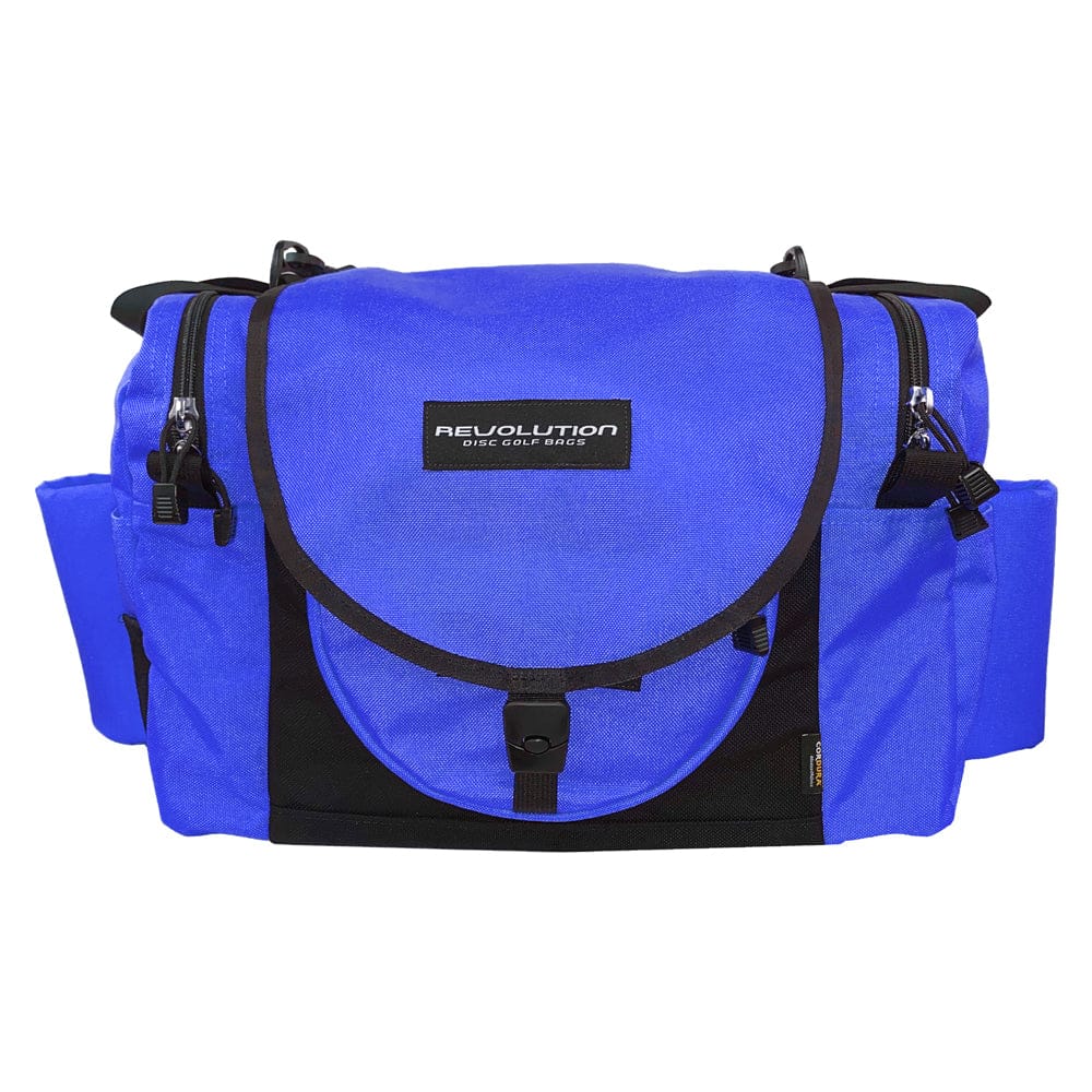 Bag Revolution Carolina Team V3 Disc Golf Bag - Sapphire