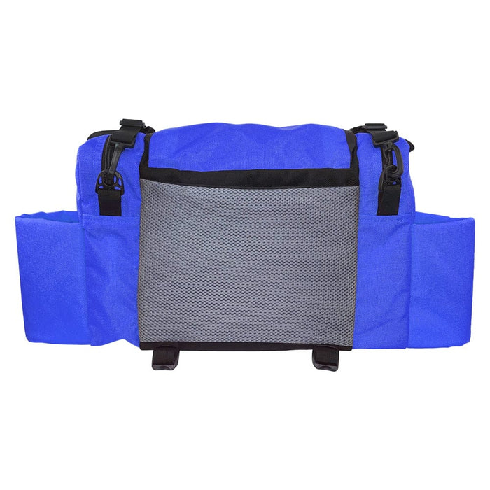 Bag Revolution Carolina Team V3 Disc Golf Bag - Sapphire