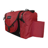 Bag Revolution Carolina Team V3 Disc Golf Bag - Crimson