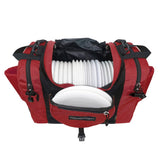 Bag Revolution Carolina Team V3 Disc Golf Bag - Crimson