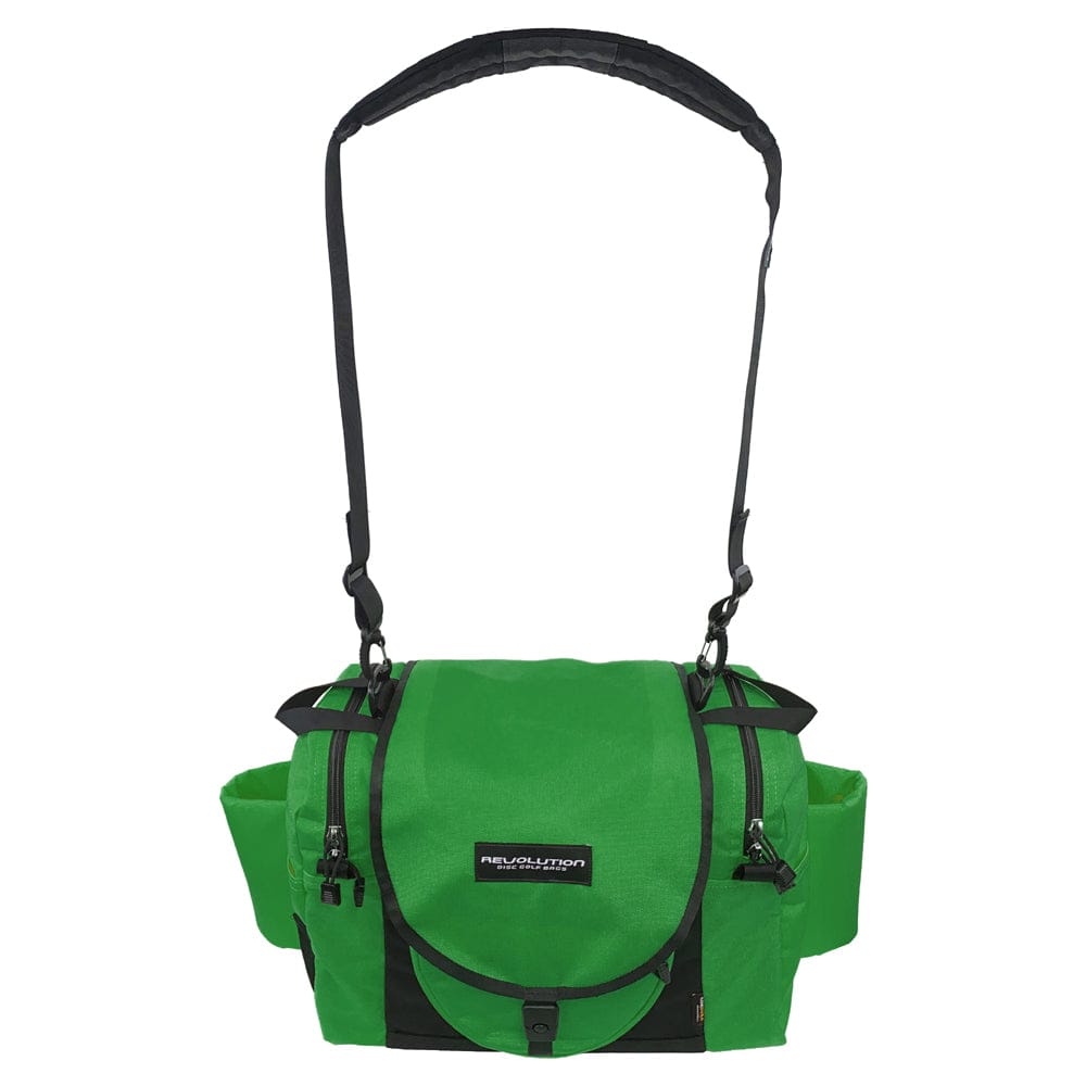 Bag Revolution Carolina Team V3 Disc Golf Bag - Forest