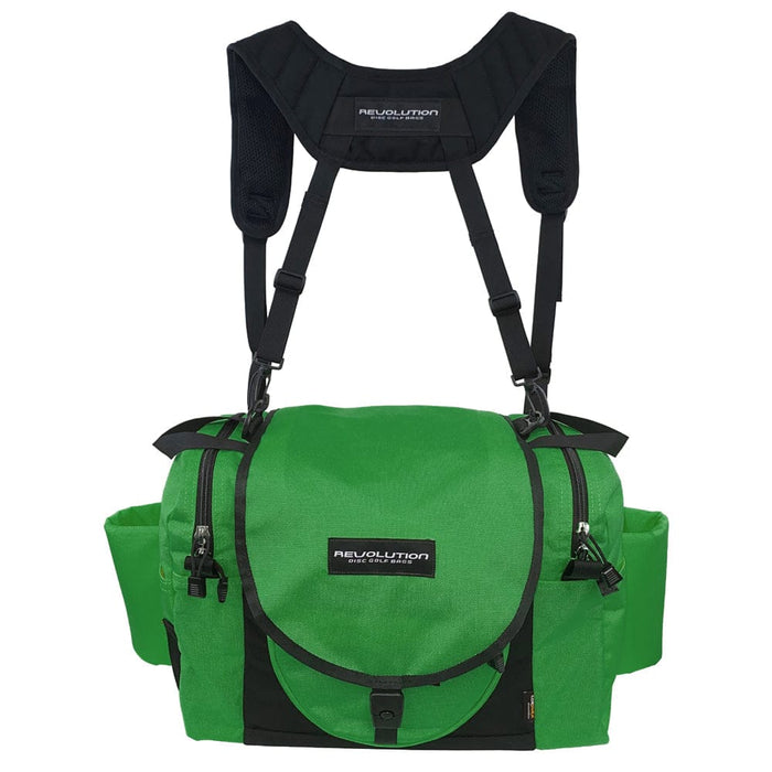 Bag Revolution Carolina Team V3 Disc Golf Bag - Forest