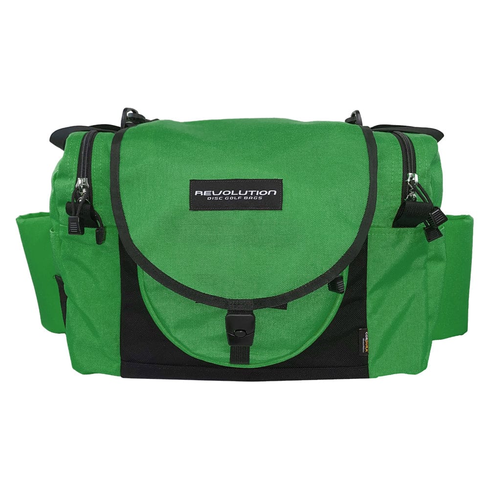 Bag Revolution Carolina Team V3 Disc Golf Bag - Forest
