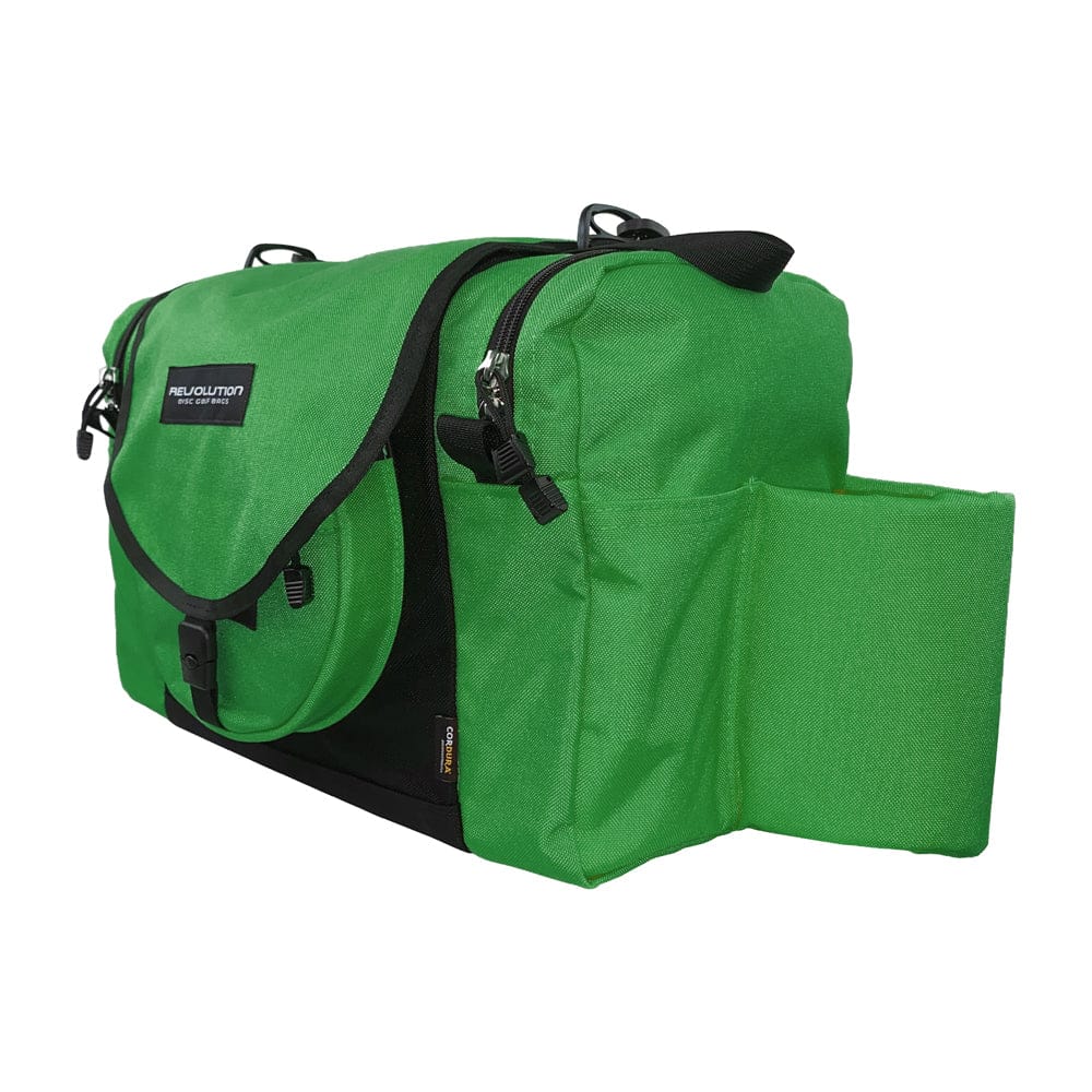 Bag Revolution Carolina Team V3 Disc Golf Bag - Forest