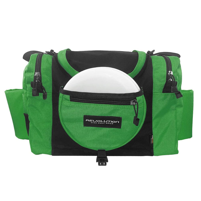 Bag Revolution Carolina Team V3 Disc Golf Bag - Forest