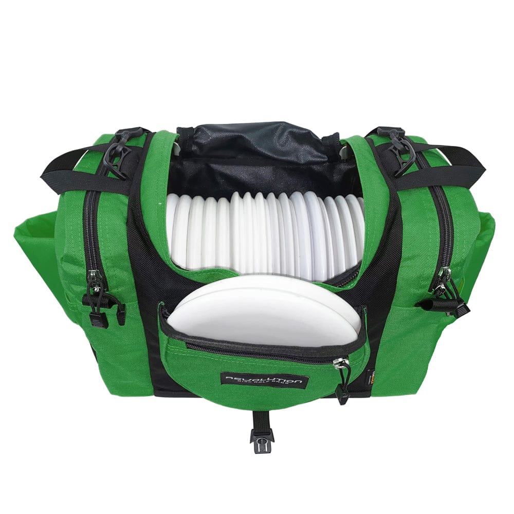 Bag Revolution Carolina Team V3 Disc Golf Bag - Forest