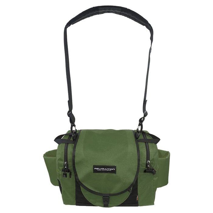 Bag Revolution Carolina Team V3 Disc Golf Bag - Olive Green