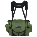 Bag Revolution Carolina Team V3 Disc Golf Bag - Olive Green