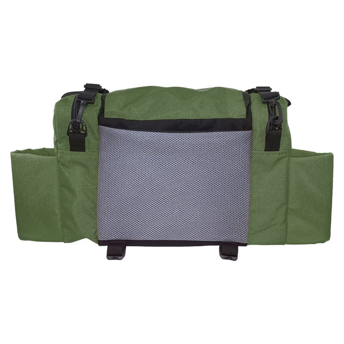 Bag Revolution Carolina Team V3 Disc Golf Bag - Olive Green