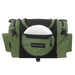 Bag Revolution Carolina Team V3 Disc Golf Bag - Olive Green