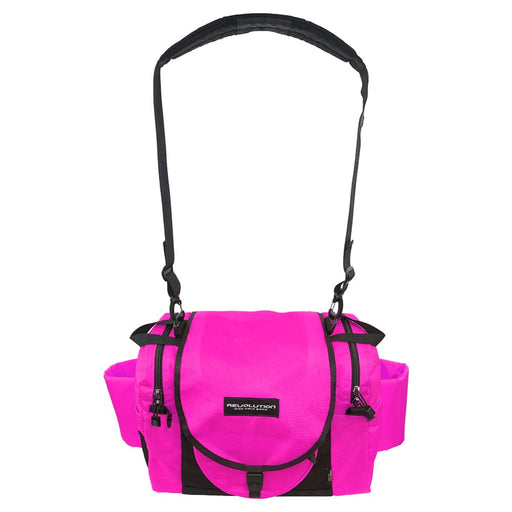 Bag Revolution Carolina Team V3 Disc Golf Bag - Brilliant Rose