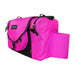 Bag Revolution Carolina Team V3 Disc Golf Bag - Brilliant Rose