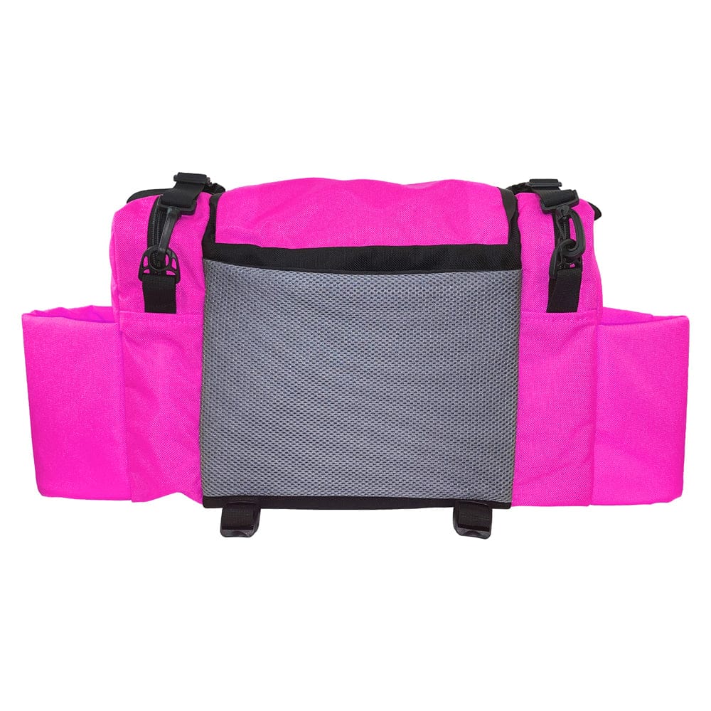 Bag Revolution Carolina Team V3 Disc Golf Bag - Brilliant Rose