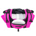 Bag Revolution Carolina Team V3 Disc Golf Bag - Brilliant Rose