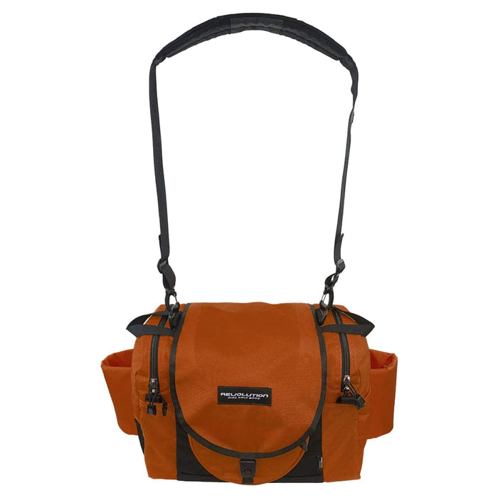 Bag Revolution Carolina Team V3 Disc Golf Bag - Rust