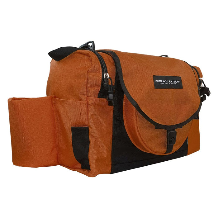 Bag Revolution Carolina Team V3 Disc Golf Bag - Rust