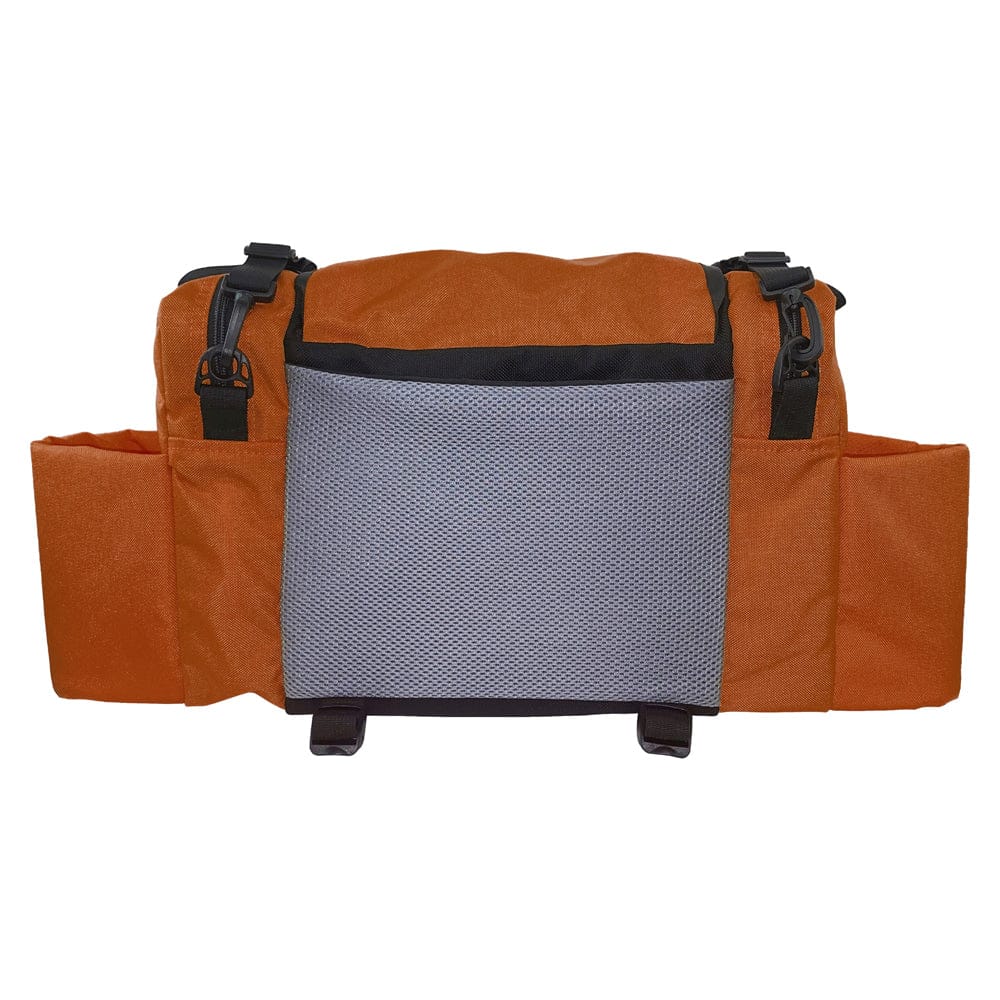 Bag Revolution Carolina Team V3 Disc Golf Bag - Rust
