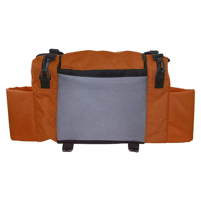 Bag Revolution Carolina Team V3 Disc Golf Bag - Rust