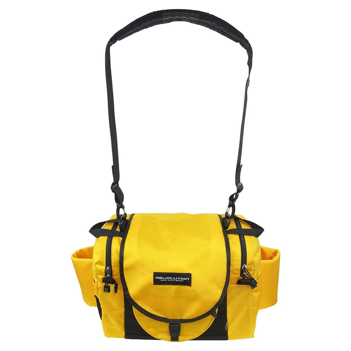 Bag Revolution Carolina Team V3 Disc Golf Bag - Golden Dream