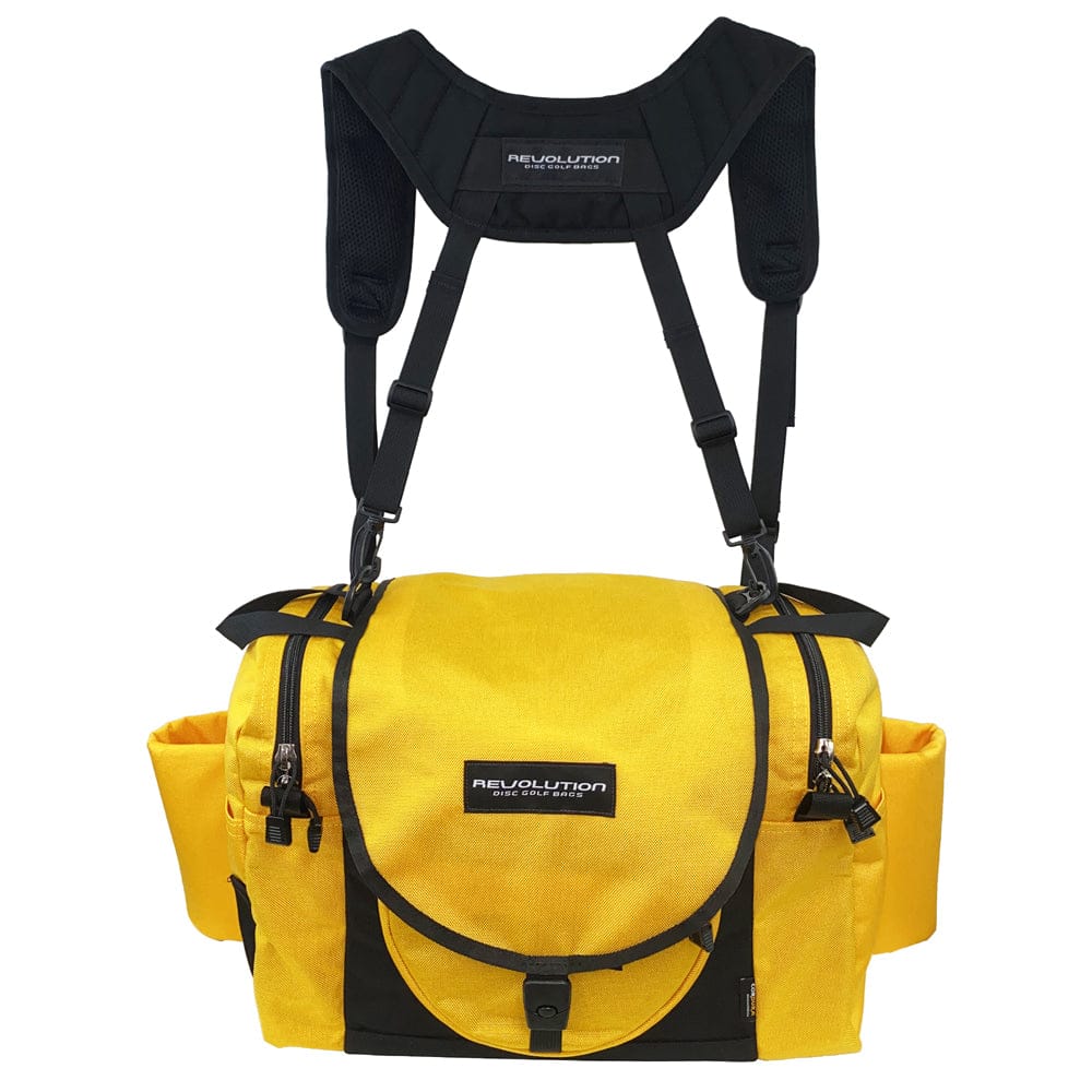 Bag Revolution Carolina Team V3 Disc Golf Bag - Golden Dream
