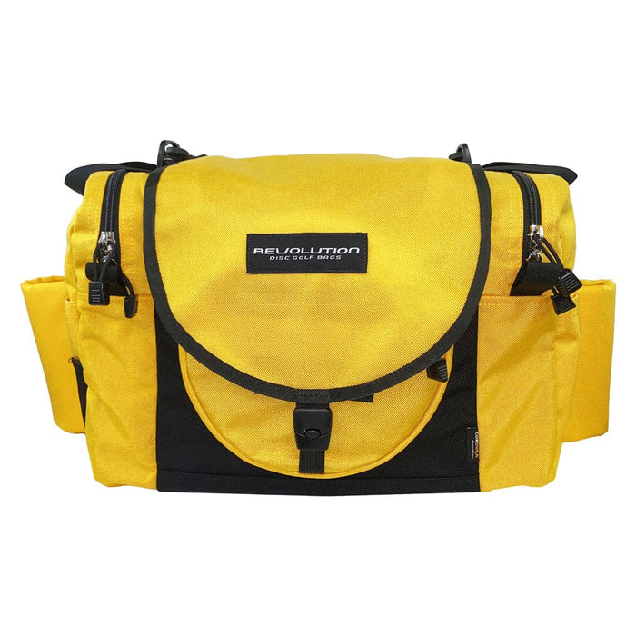 Bag Revolution Carolina Team V3 Disc Golf Bag - Golden Dream