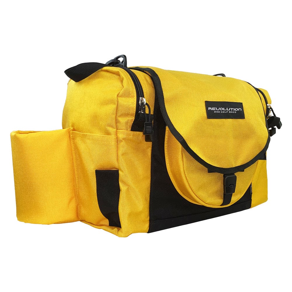 Bag Revolution Carolina Team V3 Disc Golf Bag - Golden Dream