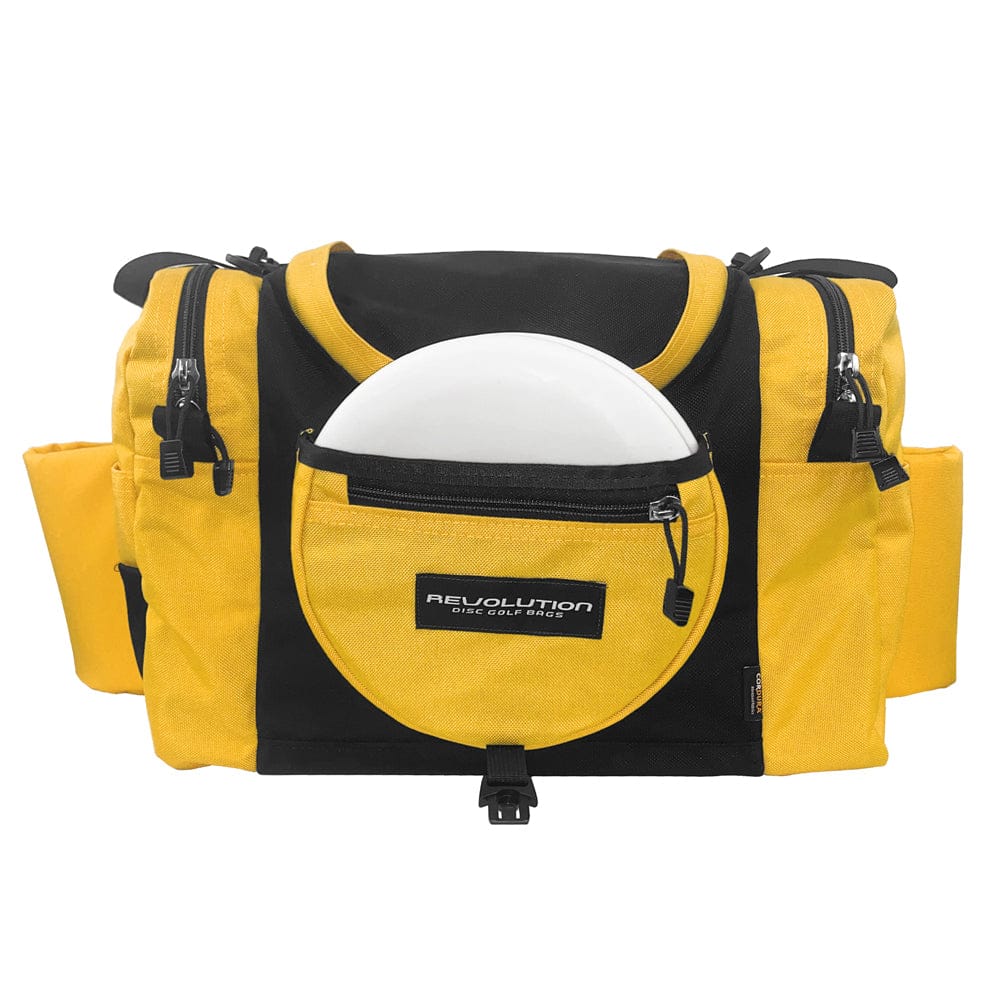 Bag Revolution Carolina Team V3 Disc Golf Bag - Golden Dream