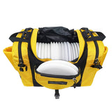 Bag Revolution Carolina Team V3 Disc Golf Bag - Golden Dream