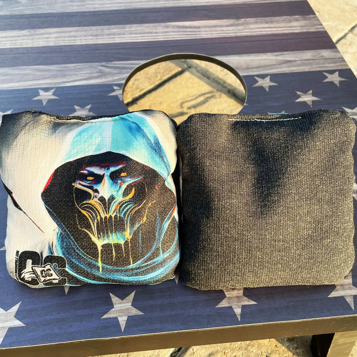 Cornhole Bag Reaper Series – Reaper | Precision Control Cornhole Bags