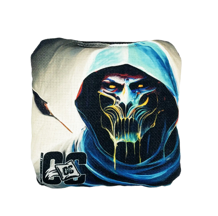 Cornhole Bag Reaper Series – Reaper | Precision Control Cornhole Bags