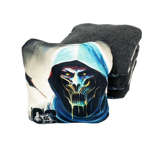 Cornhole Bag Reaper Series – Reaper | Precision Control Cornhole Bags