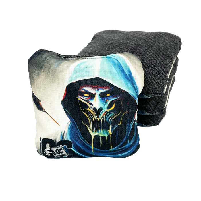 Cornhole Bag Reaper Series – Reaper | Precision Control Cornhole Bags