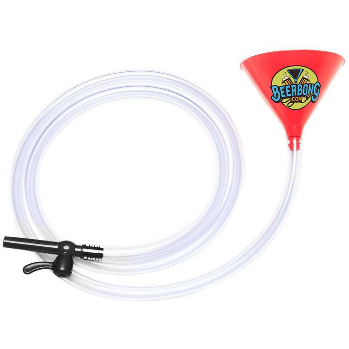 10 ft. Beer Funnel with Ultimate Valve