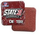 DEXTER - ACO Stamped - Red Splatter2
