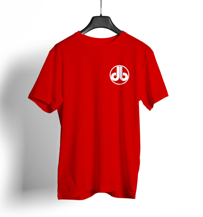 Cornhole Shirt - Red and white