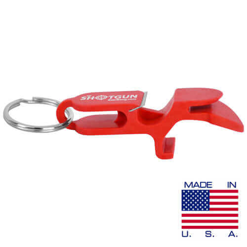 Shotgun Keychain – Can Beer Bong