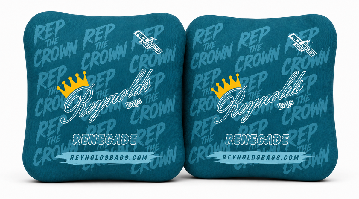 RENEGADE - 2027 REYNOLDS BAGS