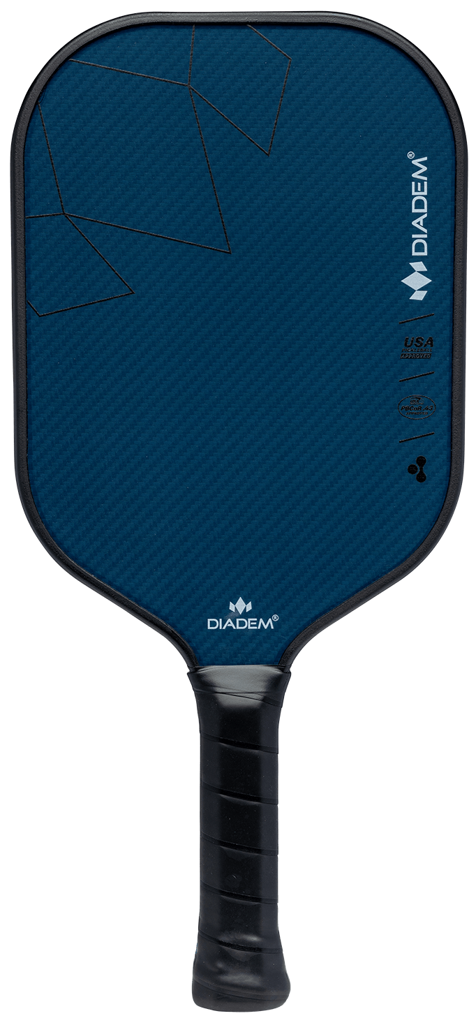 Pickleball Paddle Diadem ROYAL Warrior BluCore PRO 16MM