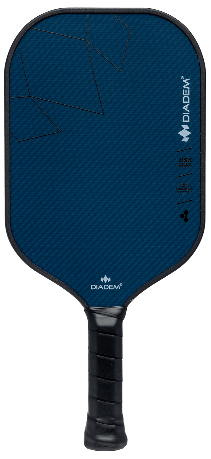 Pickleball Paddle Diadem ROYAL Warrior BluCore STANDARD 14MM