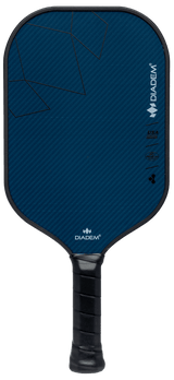 Pickleball Paddle Diadem ROYAL Warrior BluCore STANDARD 14MM