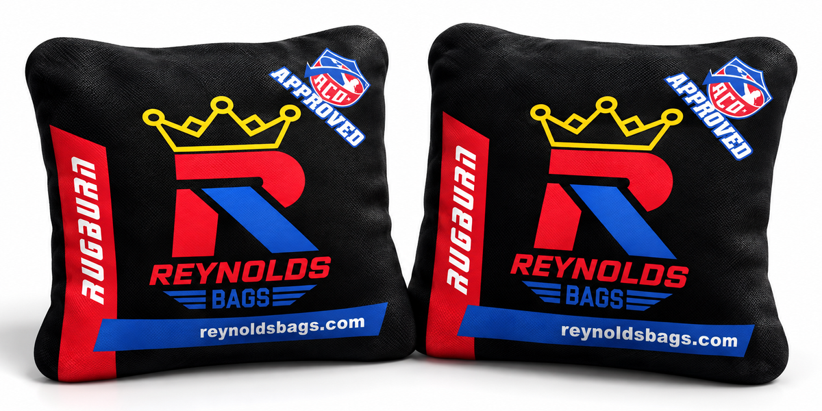 Rugburn - ACO Cornhole Bags