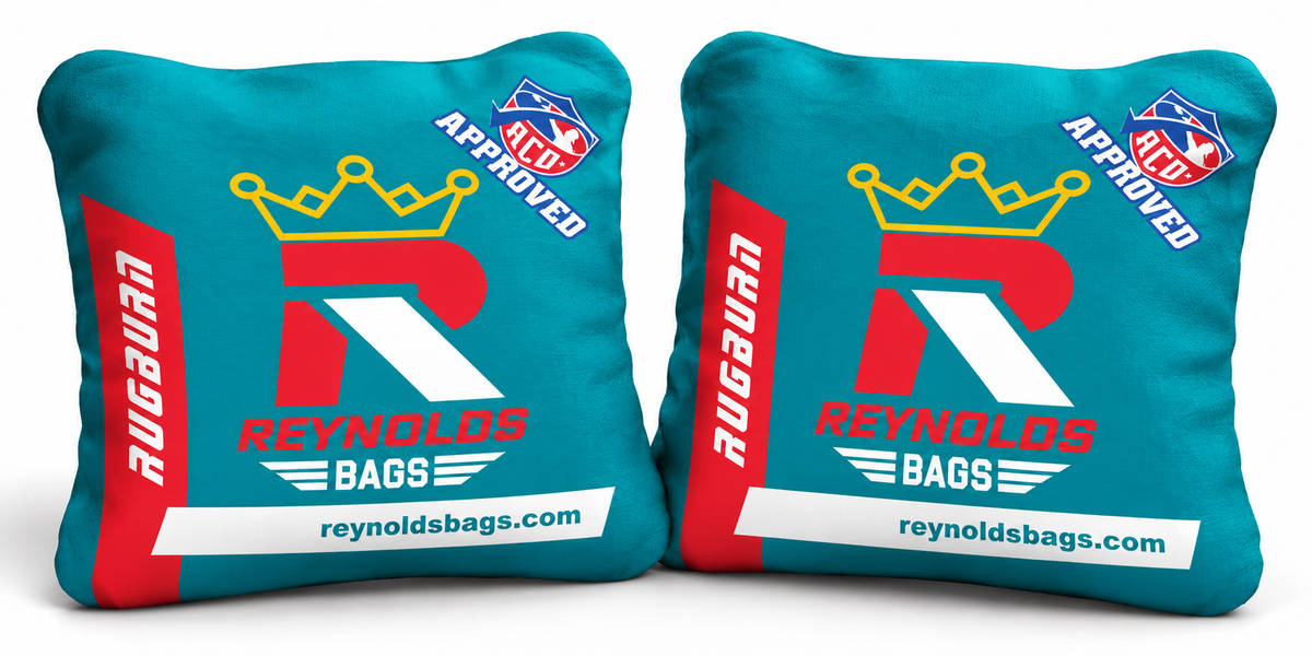 Rugburn - ACO Cornhole Bags