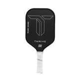 Pickleball Paddle 113 (Super Light) RUSH 13   Includes custom weight card, paddle cover, paddle eraser, and lead weights.