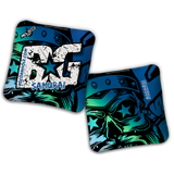 2027 BG Multiple Bag Models - "THE LURKER" - ACL Comp Stamped Cornhole Bags - SET OF 4 BAGS