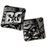 2027 BG Multiple Bag Models - "THE LURKER" - ACL Comp Stamped Cornhole Bags - SET OF 4 BAGS